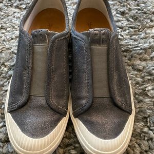 Frye slip on sneaker 6.5